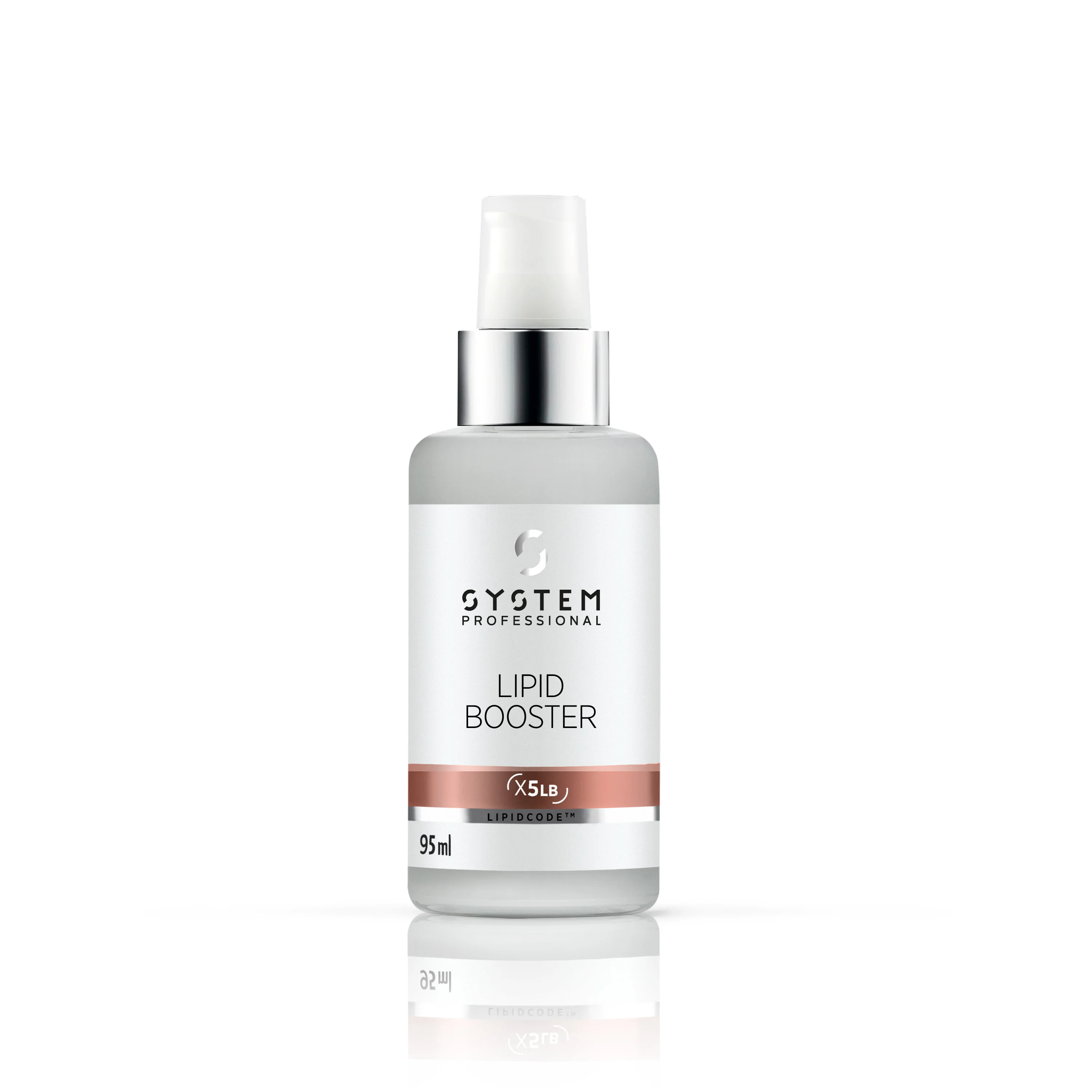 System Professional Lipid Booster – Deep repair and protection